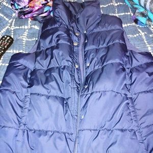 Old navy vest